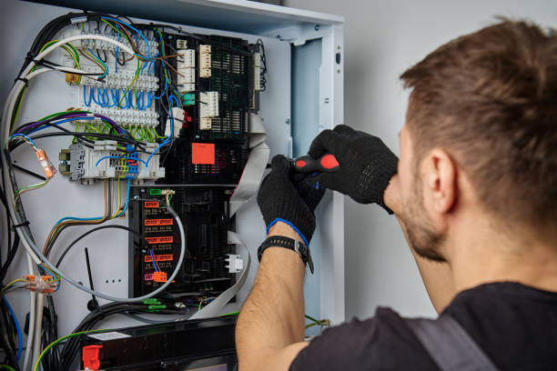 Licensed Electrical Panel Upgrade service in Otsego, MN - No Joke electrician